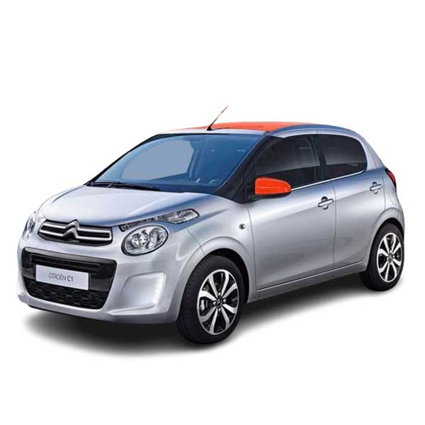 Citroen C1 Cabrio Automatic