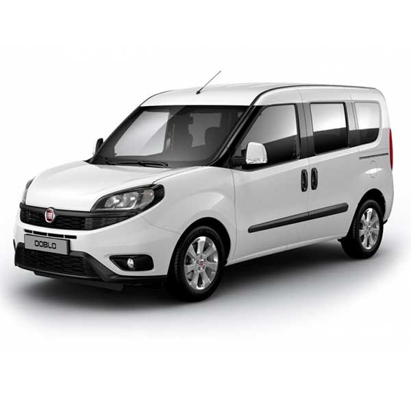 Fiat Doblo 7 Seater