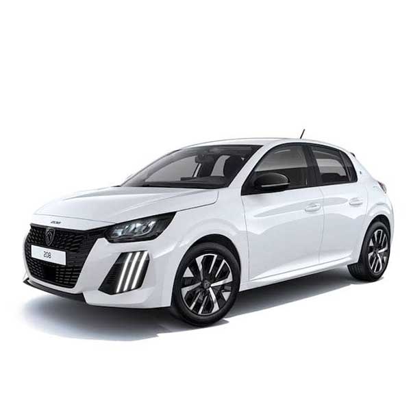 Peugeot 208 Automatic