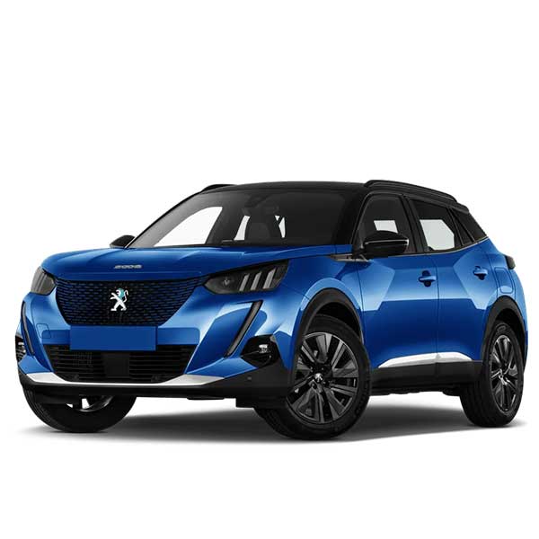 Peugeot 2008 SUV Automatic